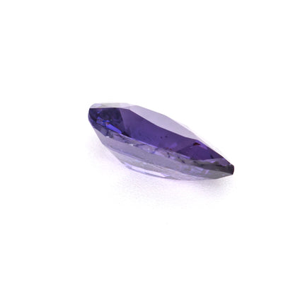 0.90 ct Purple Sapphire ~ Unheated
