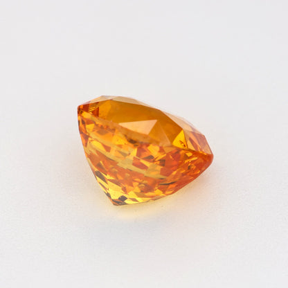 2.18 ct Orange Sapphire