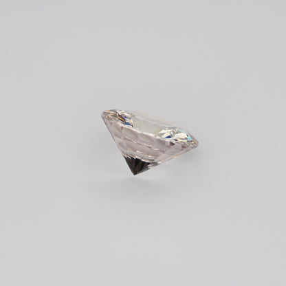1.27ct White  Sapphire ~ Unheated