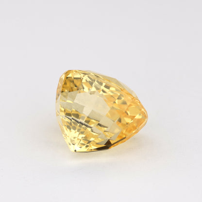 2.10 ct Yellow Sapphire ~ Unheated