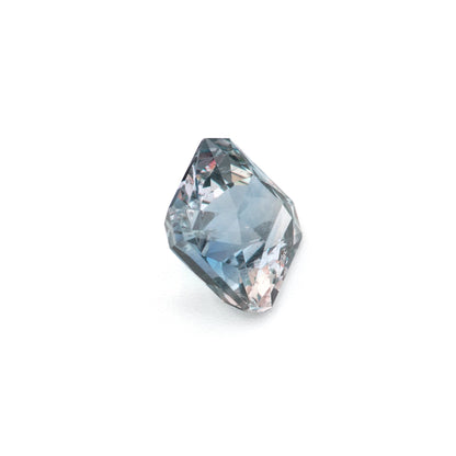 1.29 ct Teal Green Sapphire ~ Unheated