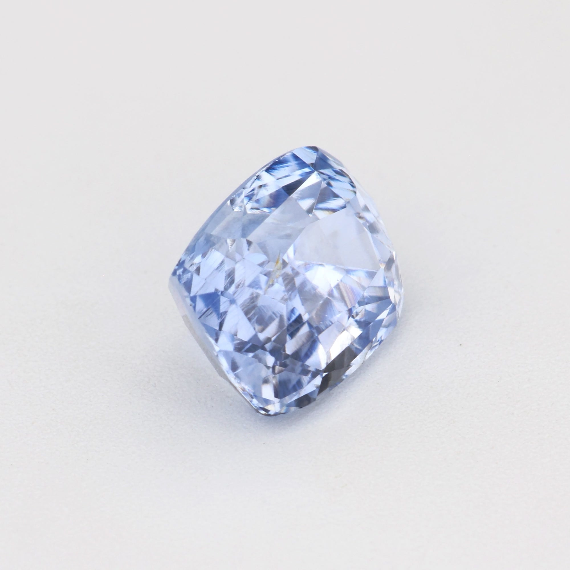 1.14 Ct Pale blue Sapphire ~ unheated