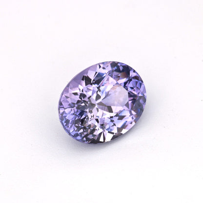 1.66 Ct lavender Sapphire ~ untreated