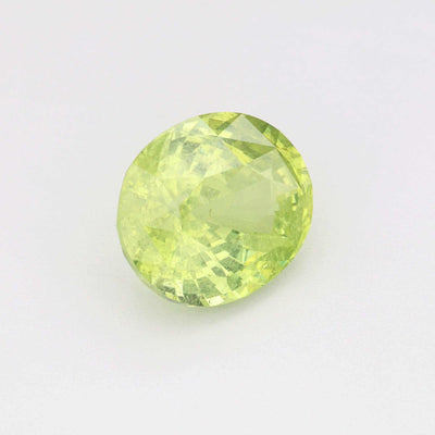 3.64ct rare Chrysoberyl gemstone with natural brilliance for fine jewelry and collectors