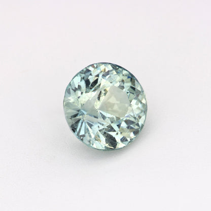 1.70 ct Green Sapphire ~ Unheated