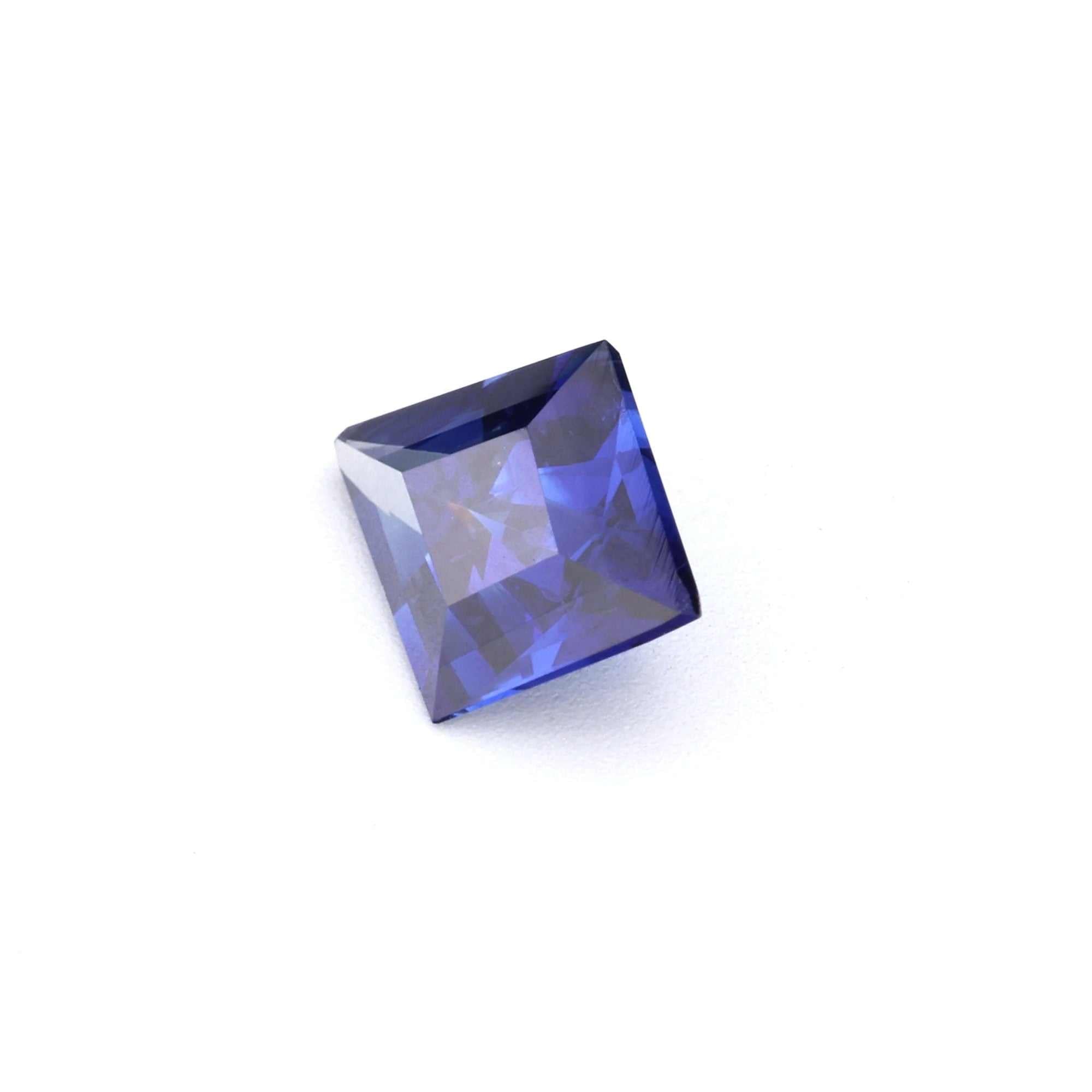 1.06 ct Kite-Shaped Ceylon Blue Sapphire