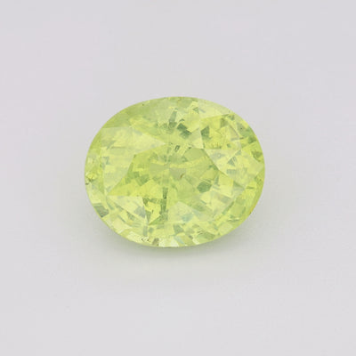 3.64ct Chrysoberyl Gemstone | Rare Natural Collector Gem for Fine Jewelry With GIA report