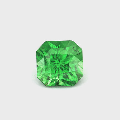 1.09ct Tsavorite Garnet
