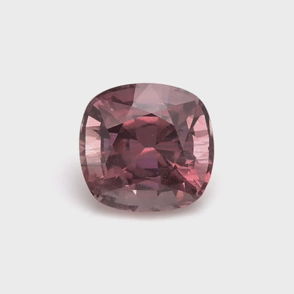 1.47 ct Pinkish Brown Sapphire