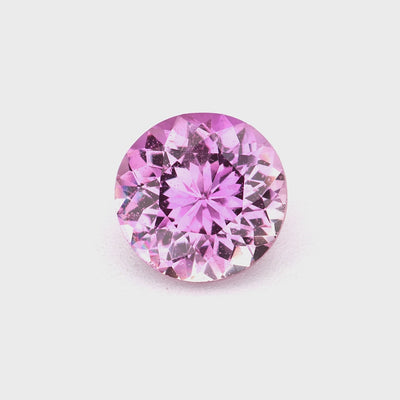 0.62 ct Pink sapphire