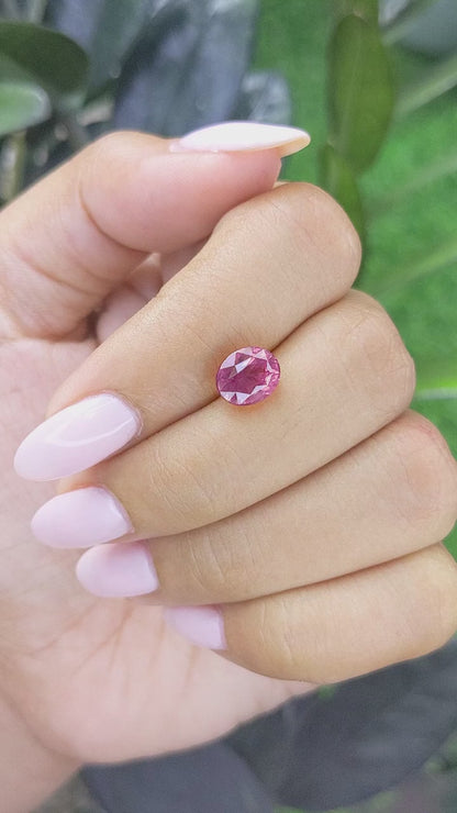2.20 ct Pink Sapphire