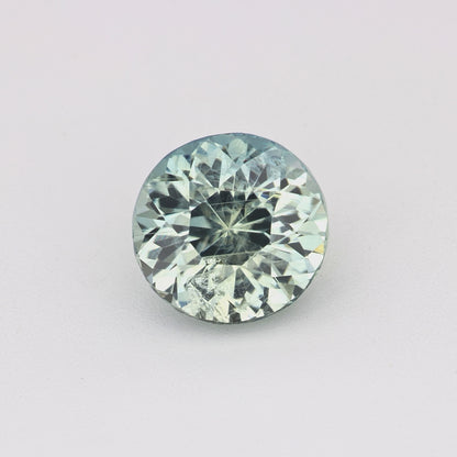 1.70 ct Green Sapphire ~ Unheated