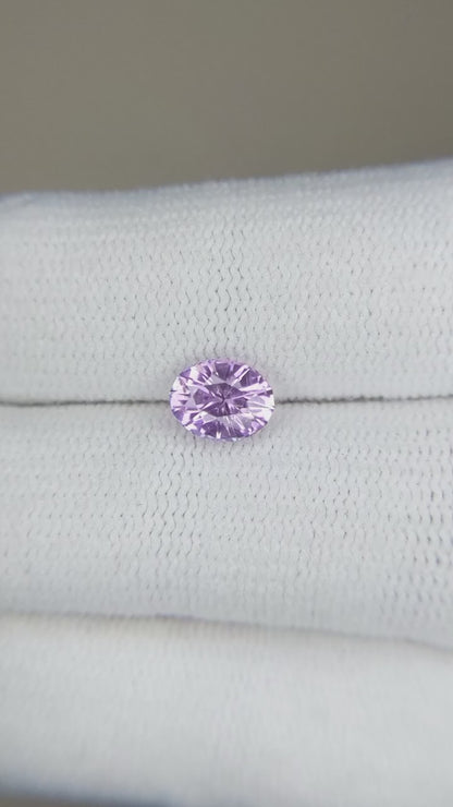 1.02 ct Pink Sapphire