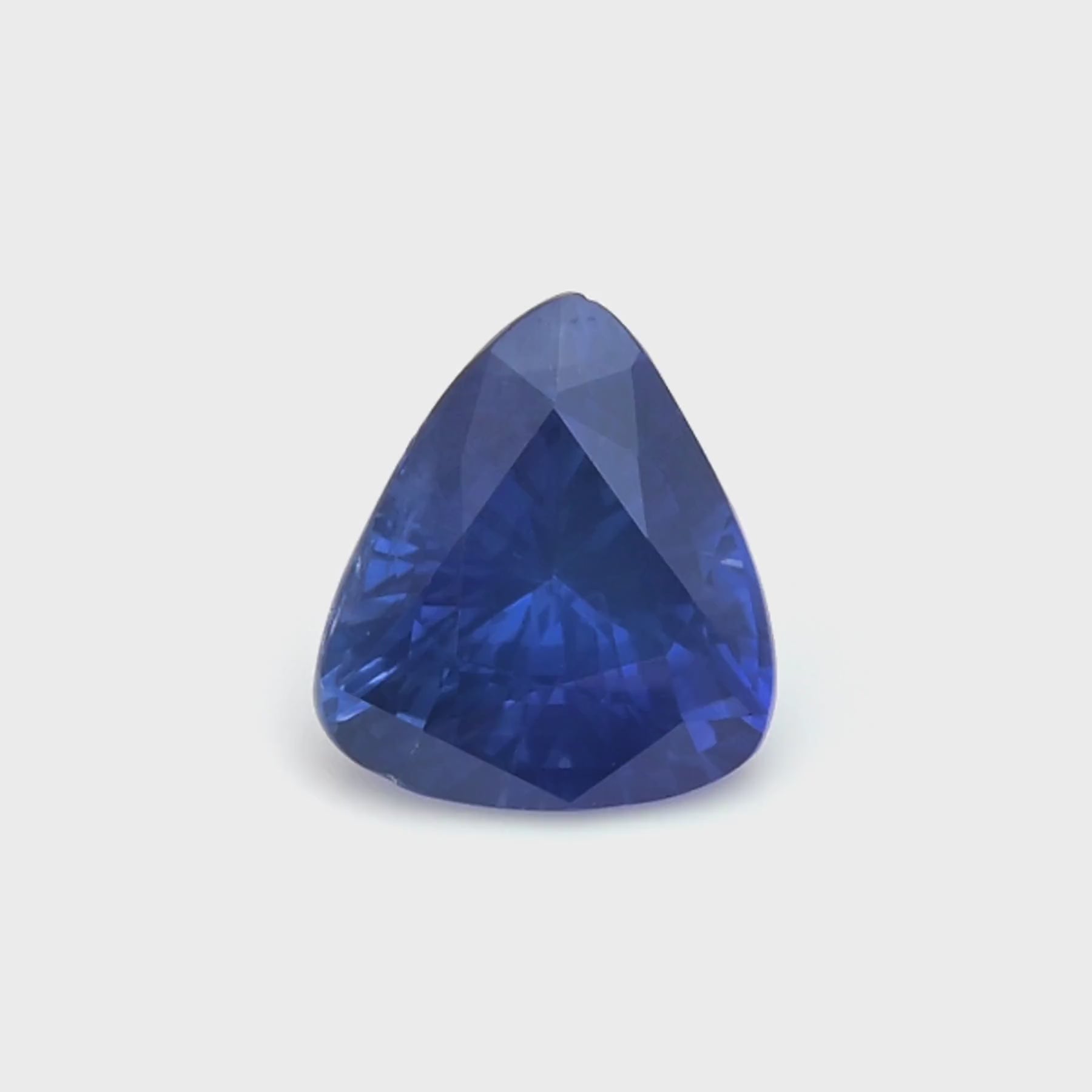 Load video: 1.21 ct Blue Sapphire