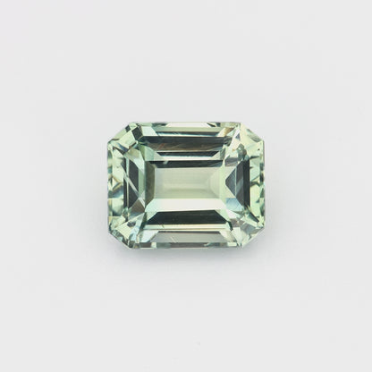 1.81 ct Mint Green Sapphire ~ Unheated
