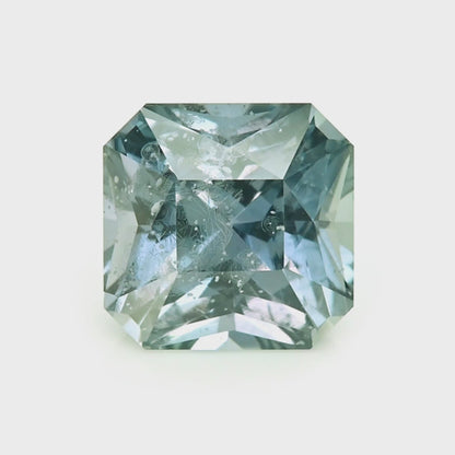 1.25 ct Bluish Green Sapphire