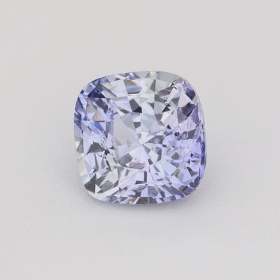 1.64 Ct Lavender Sapphire Rare Natural Gemstone for Jewelry