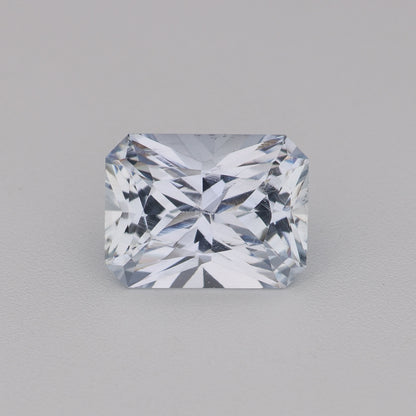 1.06 ct White Sapphire