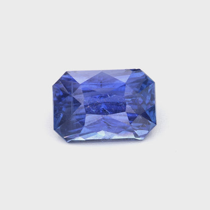 2.008 ct Blue Sapphire ~ Unheated