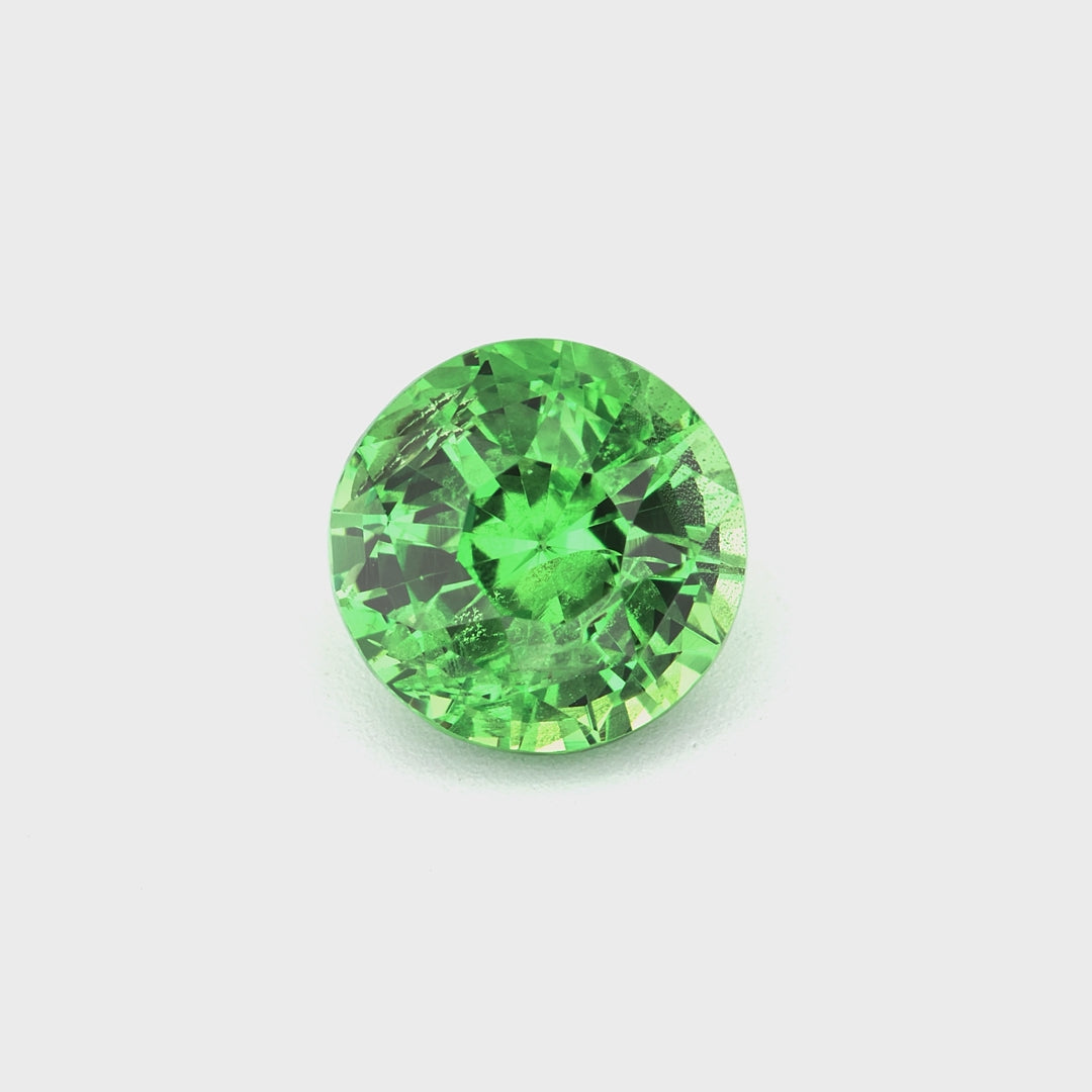 Load video: 1.28 ct Tsavorite Garnet