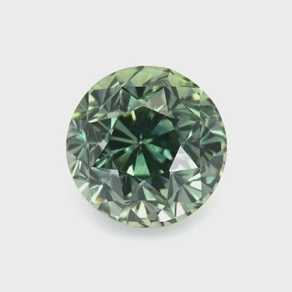 1.81 ct Green Sapphire
