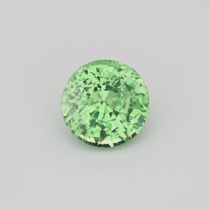1.07 ct Tsavorite garnet