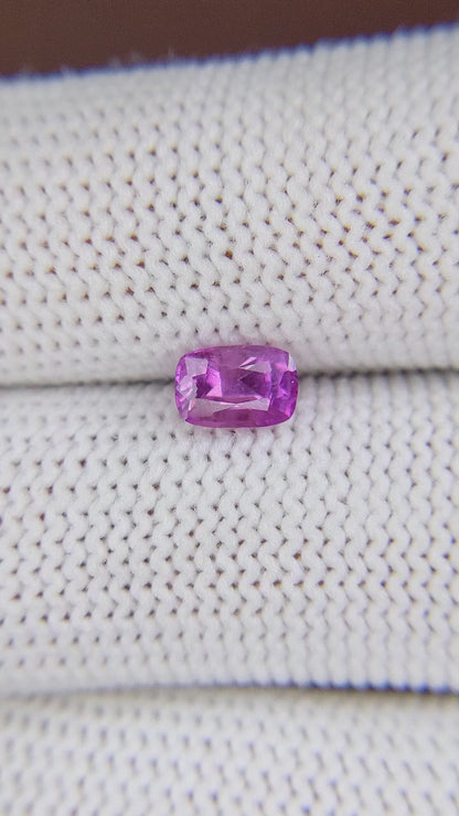 1.03 ct Pink Sapphire