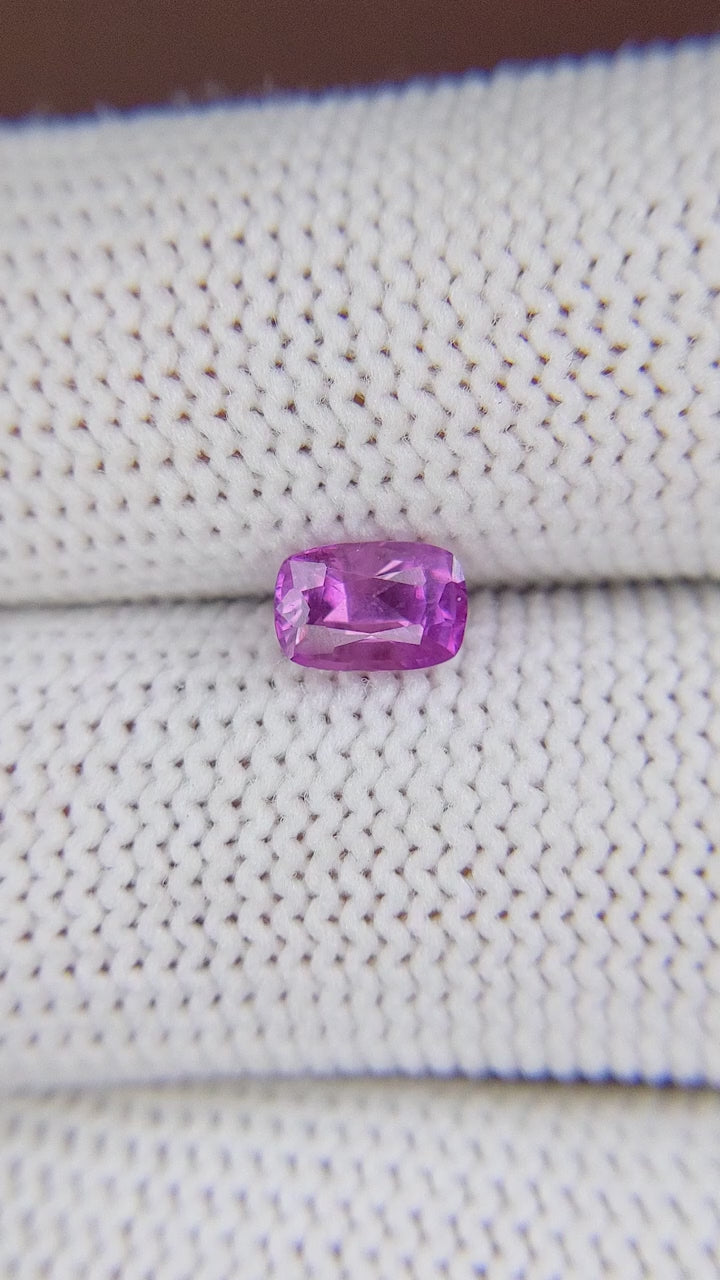 1.03 ct Pink Sapphire