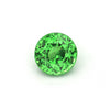 1.79 ct Round Tsavorite Garnet video showing color and brilliance.