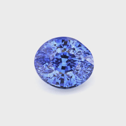 2.72ct Blue Sapphire