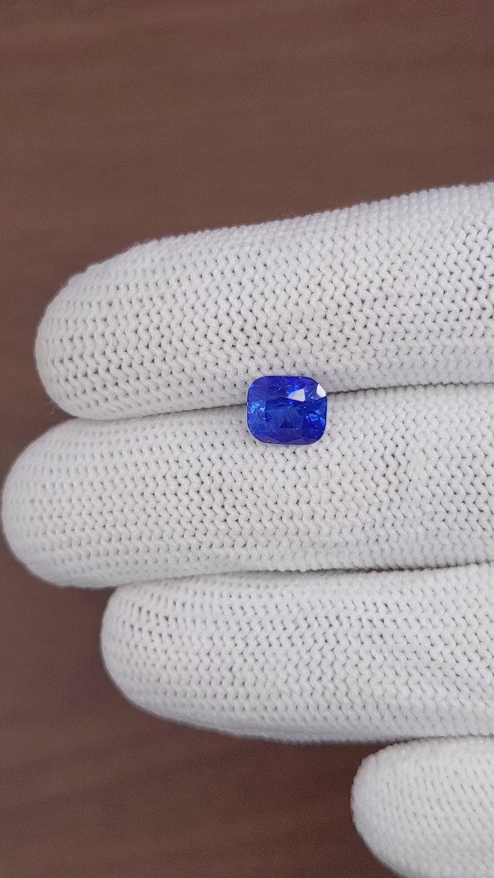 2.00 Blue Sapphire