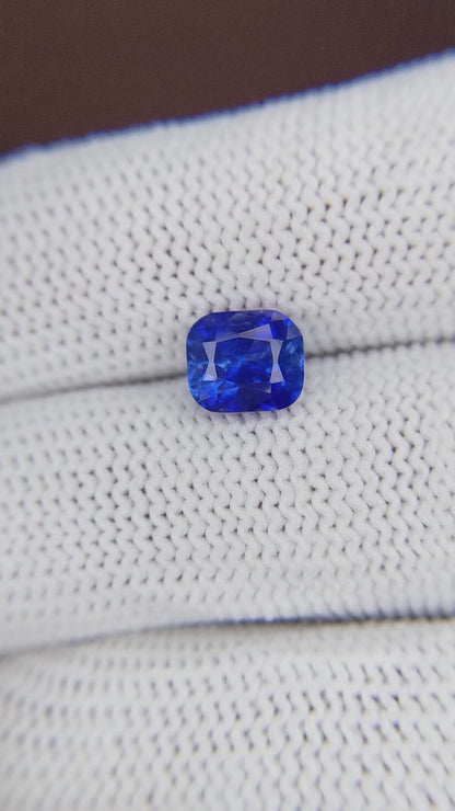 2.00 Blue Sapphire