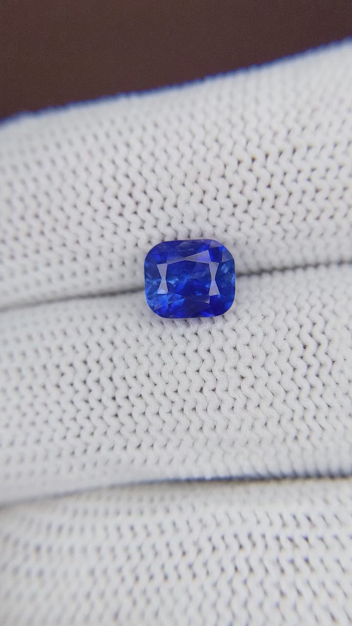 2.00 Blue Sapphire