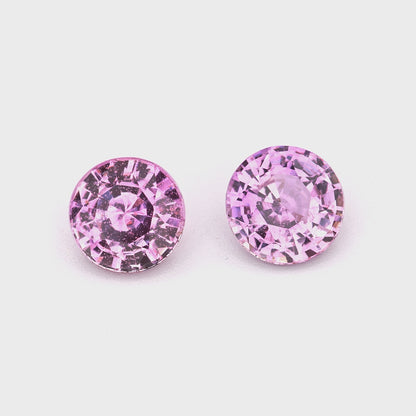 1.44 ct Pink Sapphire ~ Unheated
