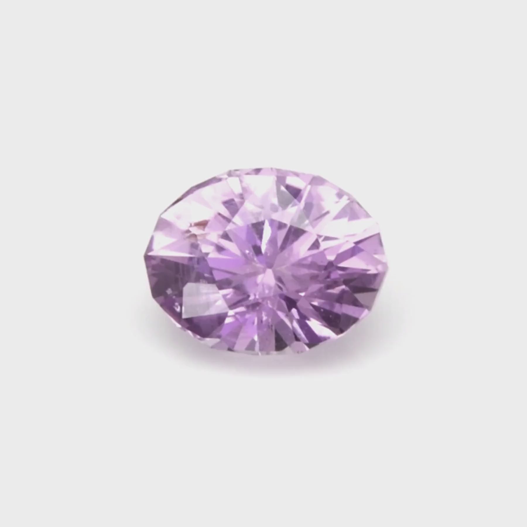 Load video: 1.02 ct Pink Sapphire
