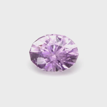 1.02 ct Pink Sapphire