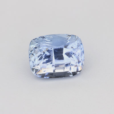 1.14 Ct Pale blue Sapphire ~ unheated