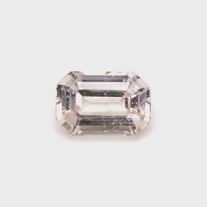 1.50 ct Peach Sapphire
