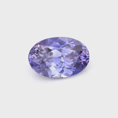 0.56 ct Natural Ceylon Purple Sapphire