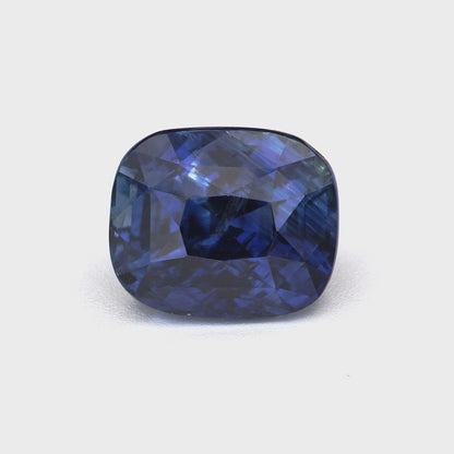 3.19 Blue Sapphire ~ Unheated