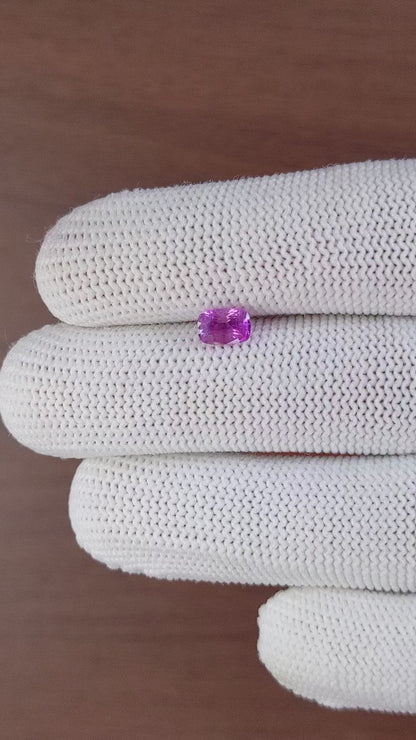 1.03 ct Pink Sapphire