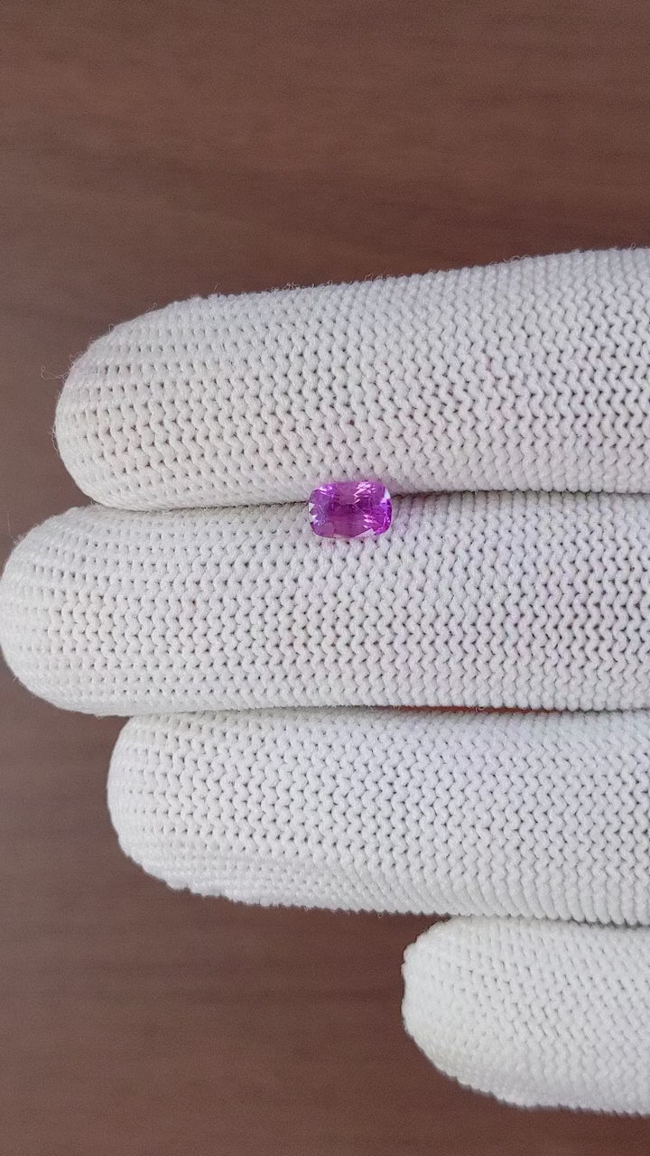 1.03 ct Pink Sapphire