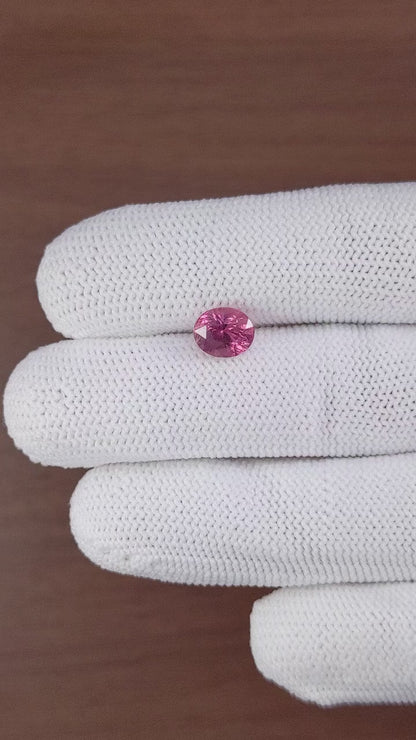 2.20 ct Pink Sapphire