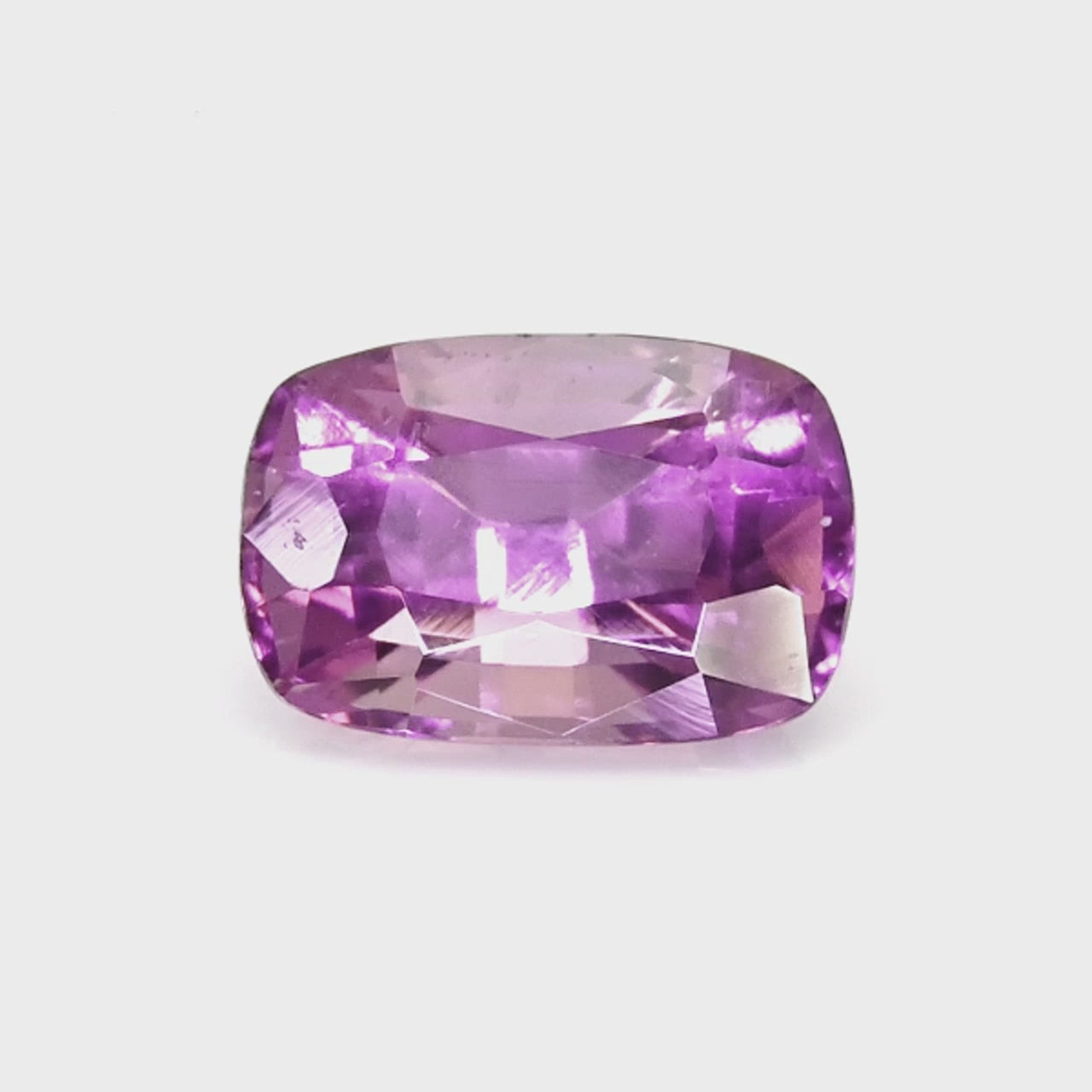 Load video: 1.03 ct Pink Sapphire