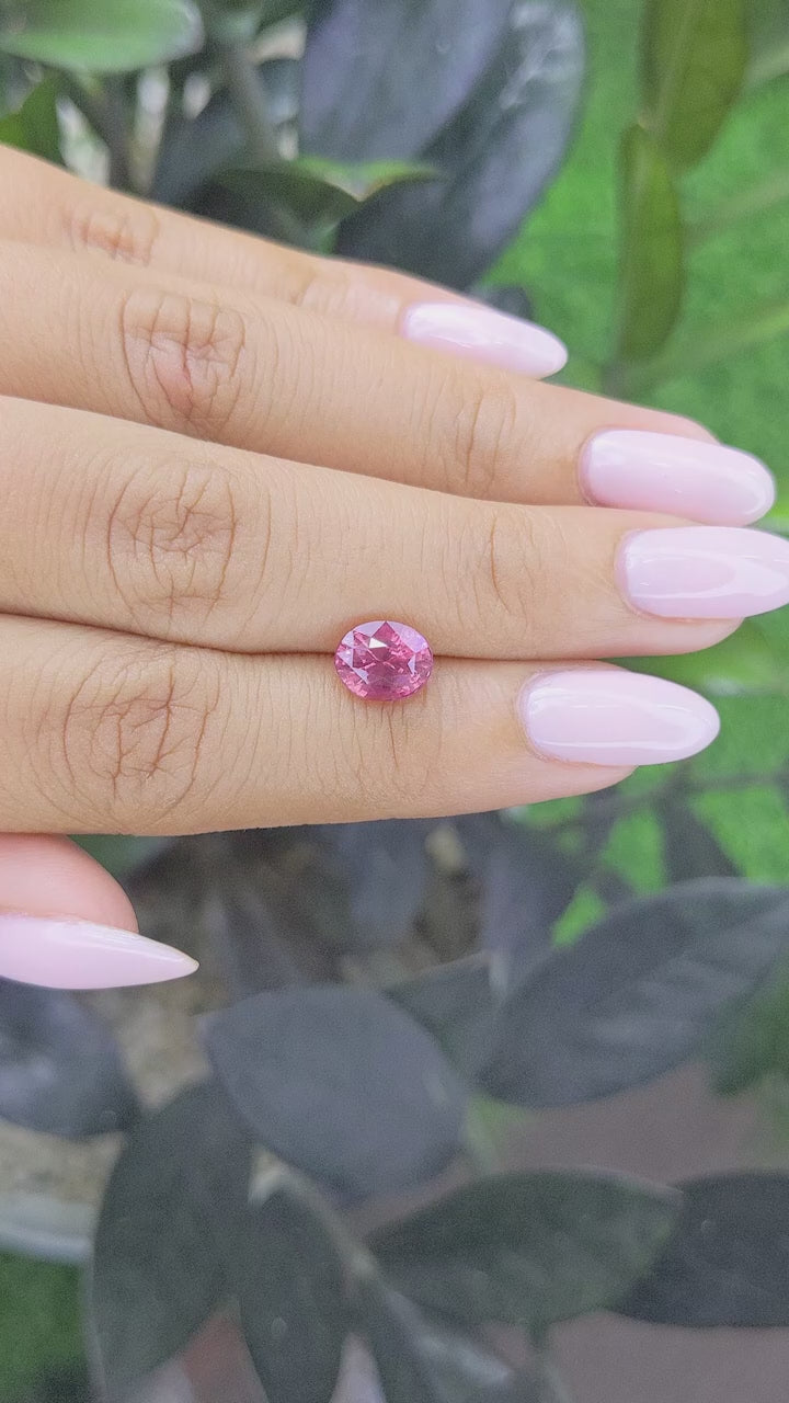 2.20 ct Pink Sapphire