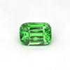 1.86 ct Cushion Tsavorite Garnet video showing color and brilliance.