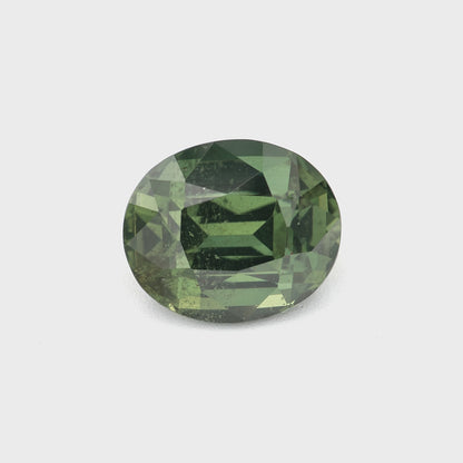 2.086 ct Green Sapphire