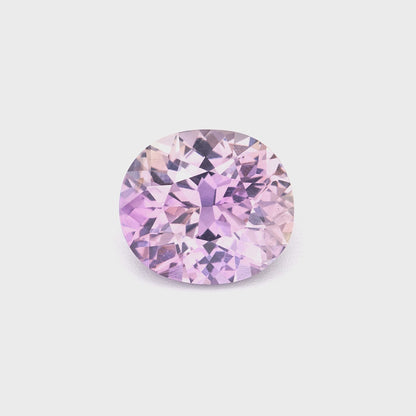 1.46 ct Violet Sapphire ~ Unheated