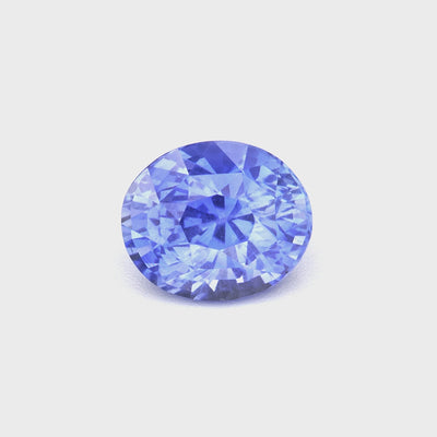 1.28ct Ceylon Blue Sapphire ~ Unheated