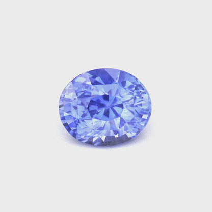 1.28ct Ceylon Blue Sapphire ~ Unheated
